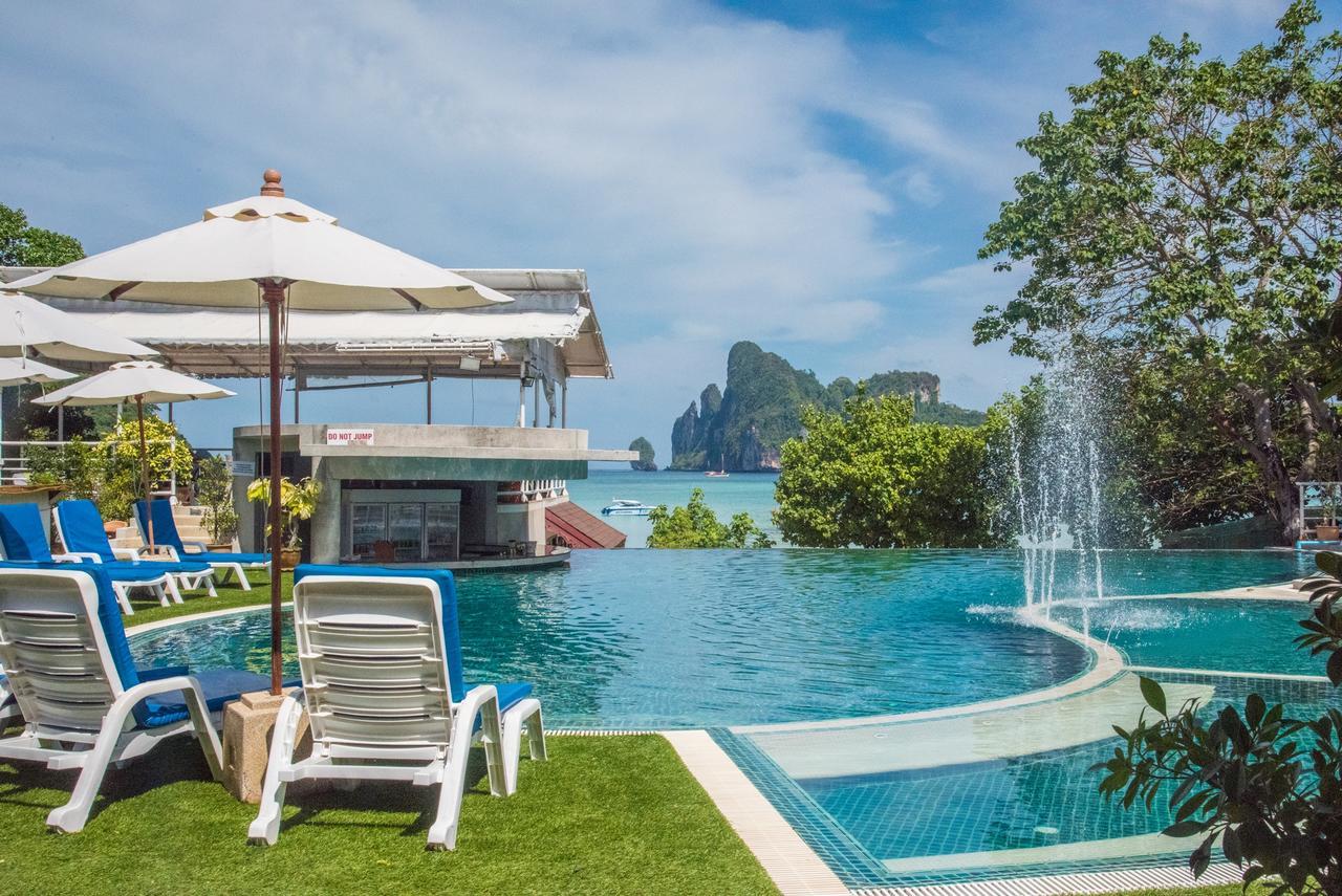 Pp Charlie Beach Resort- Sha Plus Phi Phi Don Exterior photo
