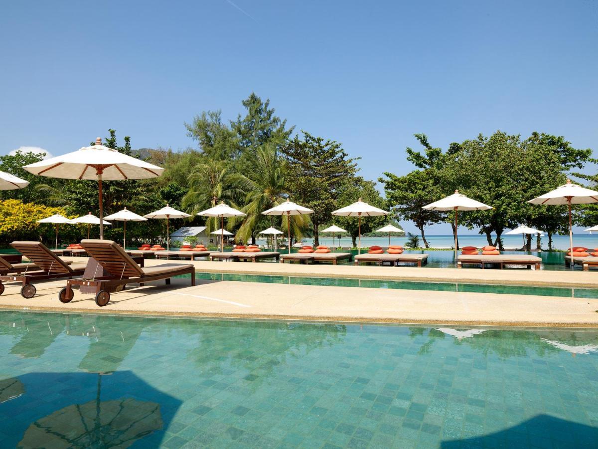 Pp Charlie Beach Resort- Sha Plus Phi Phi Don Exterior photo